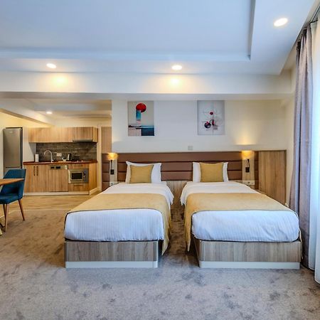 Roys Hotel & Suites Istanbul Ngoại thất bức ảnh