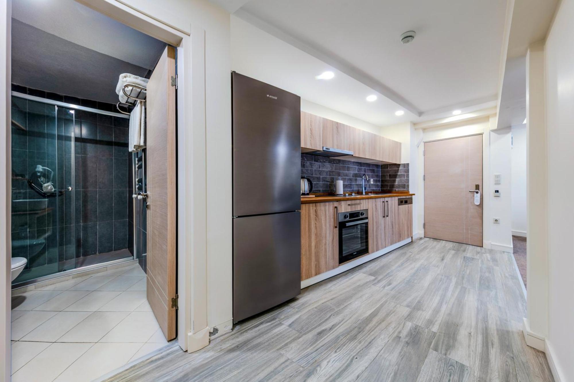 Roys Hotel & Suites Istanbul Ngoại thất bức ảnh