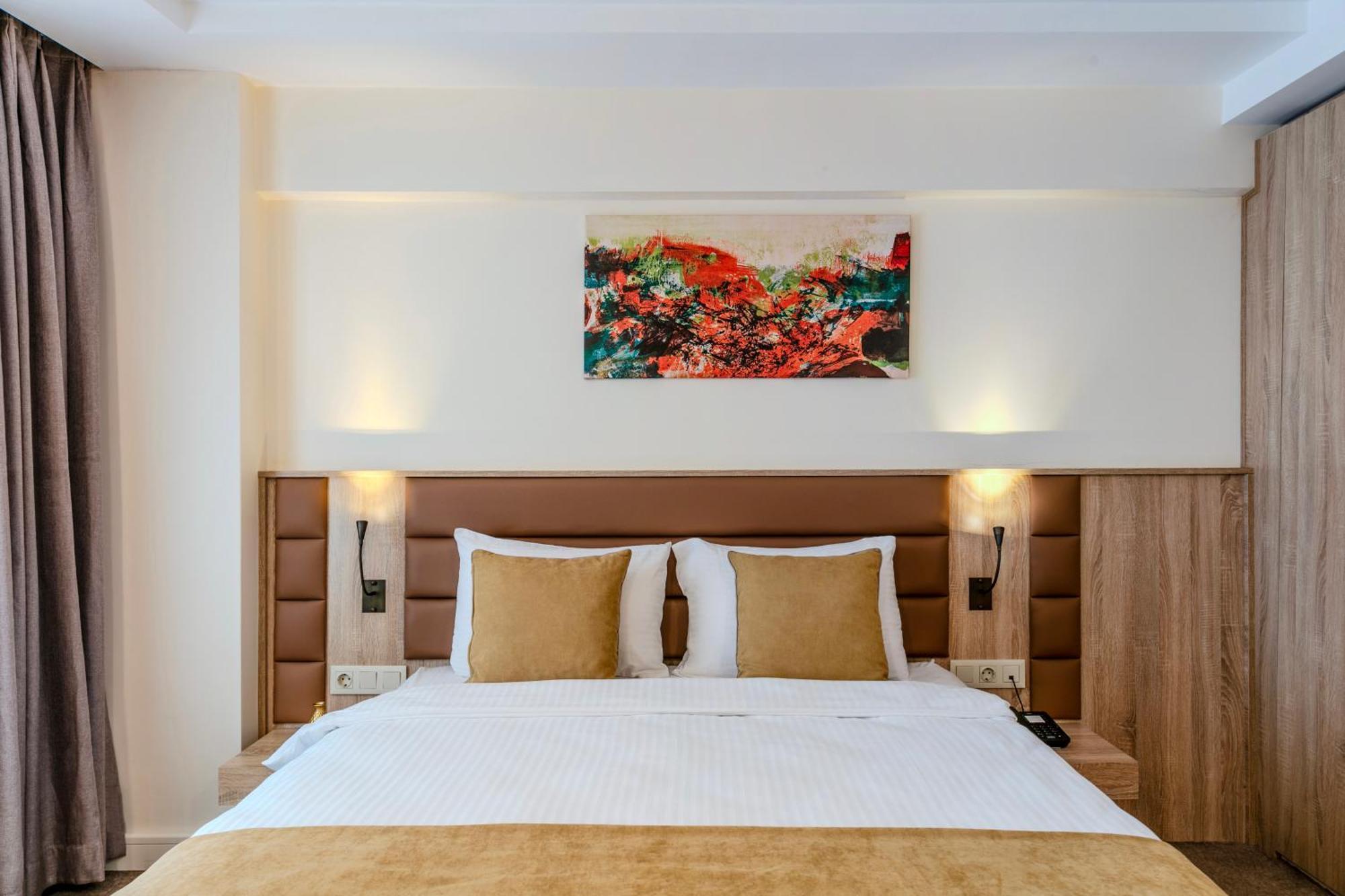 Roys Hotel & Suites Istanbul Ngoại thất bức ảnh
