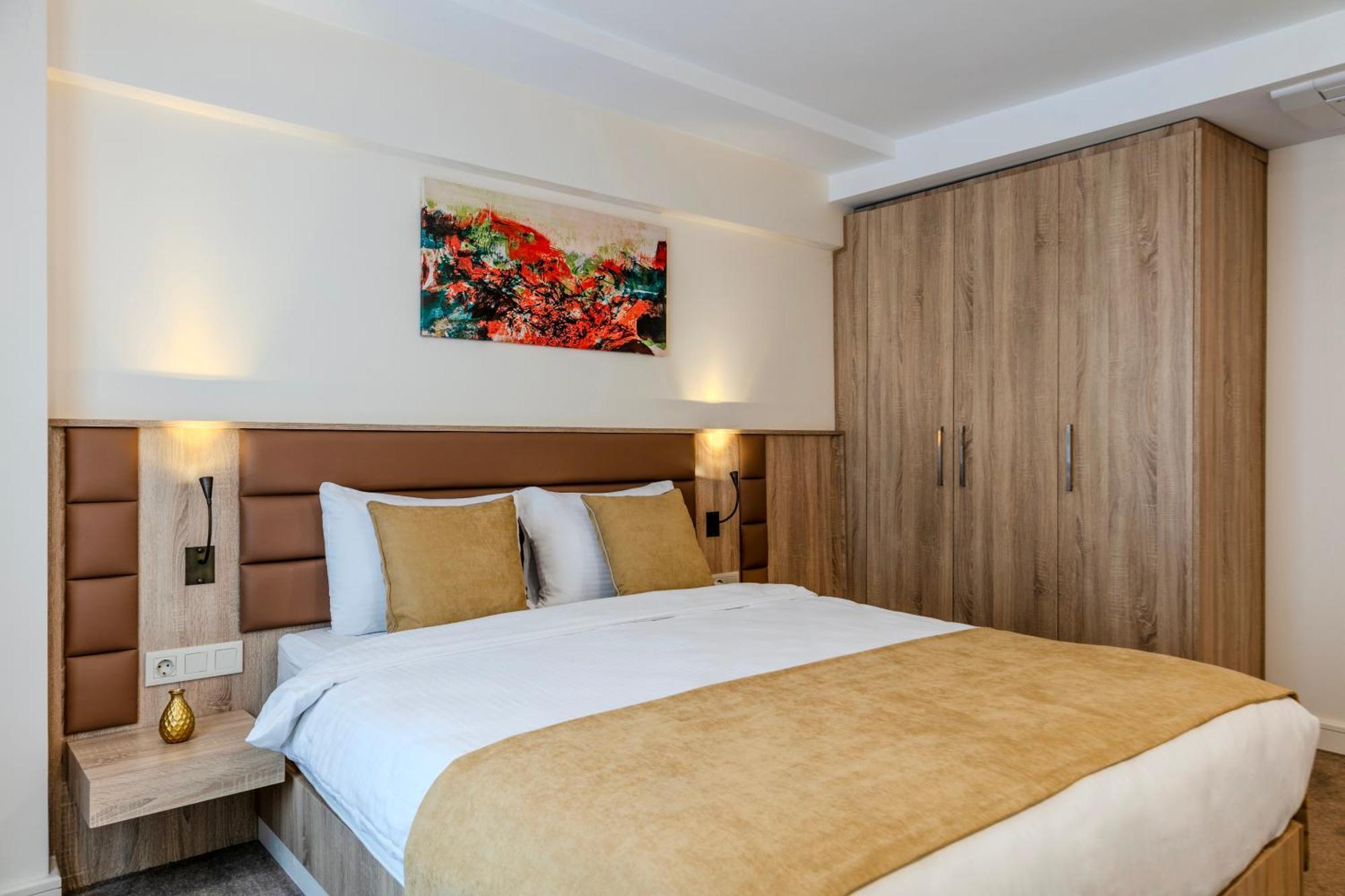 Roys Hotel & Suites Istanbul Ngoại thất bức ảnh