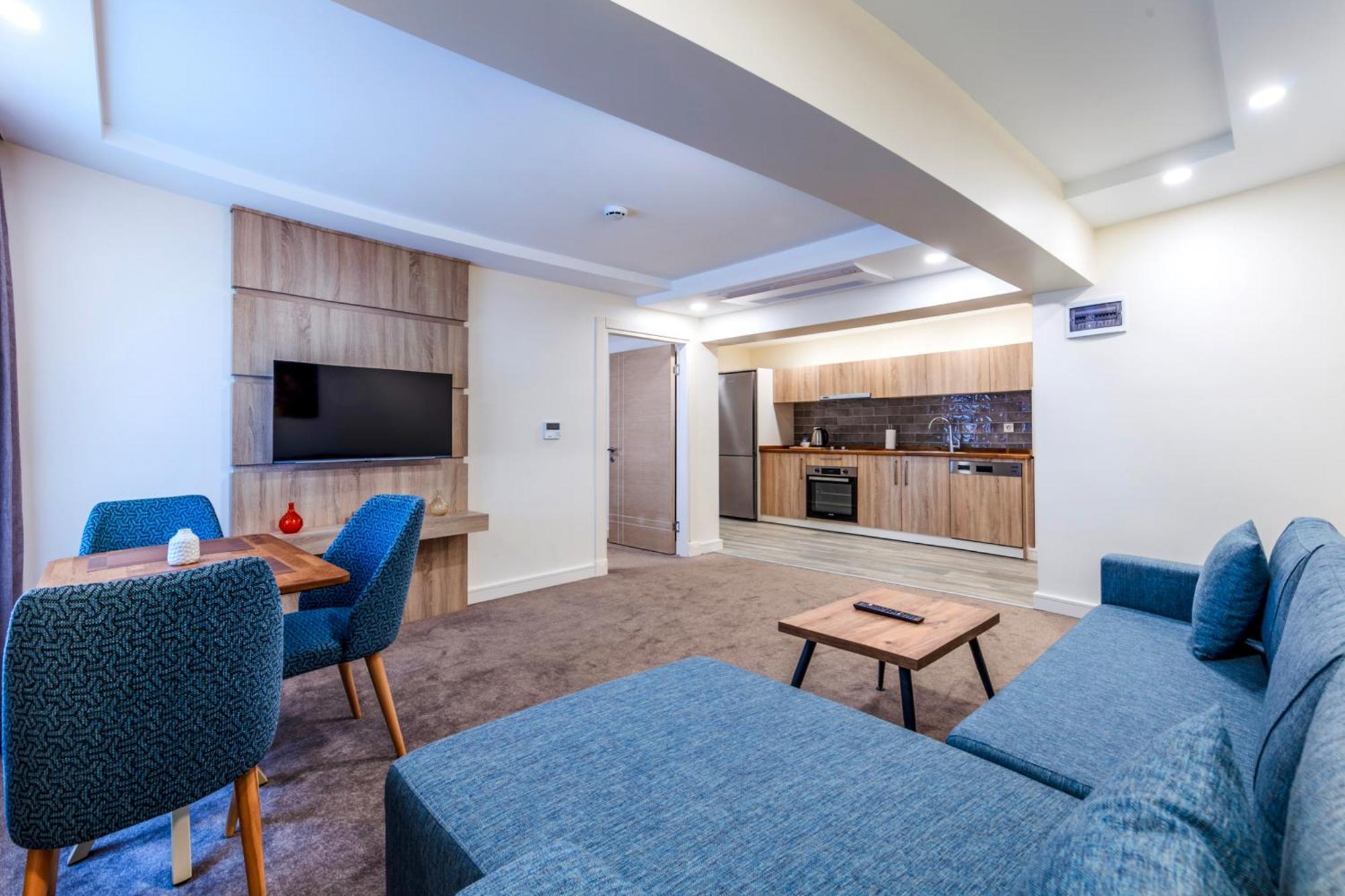 Roys Hotel & Suites Istanbul Ngoại thất bức ảnh