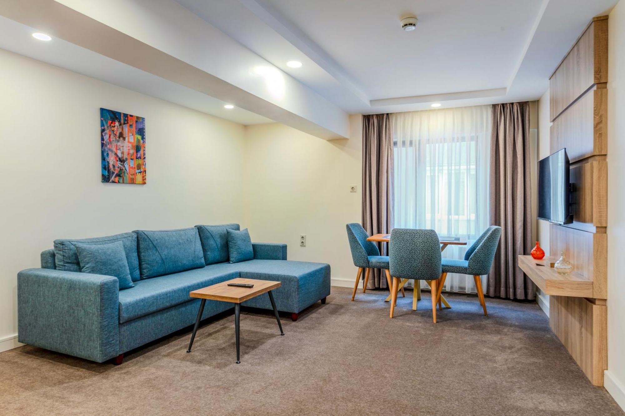 Roys Hotel & Suites Istanbul Ngoại thất bức ảnh