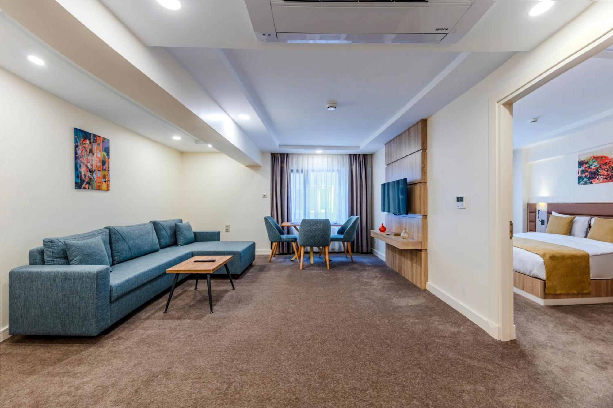 Roys Hotel & Suites Istanbul Ngoại thất bức ảnh