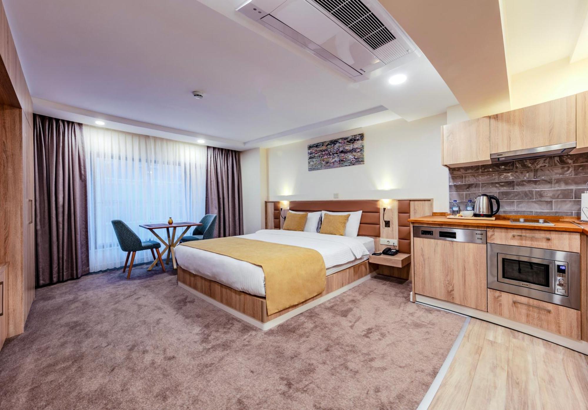 Roys Hotel & Suites Istanbul Ngoại thất bức ảnh