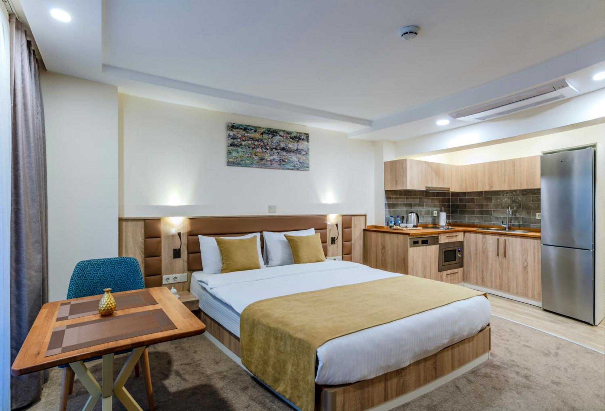 Roys Hotel & Suites Istanbul Ngoại thất bức ảnh