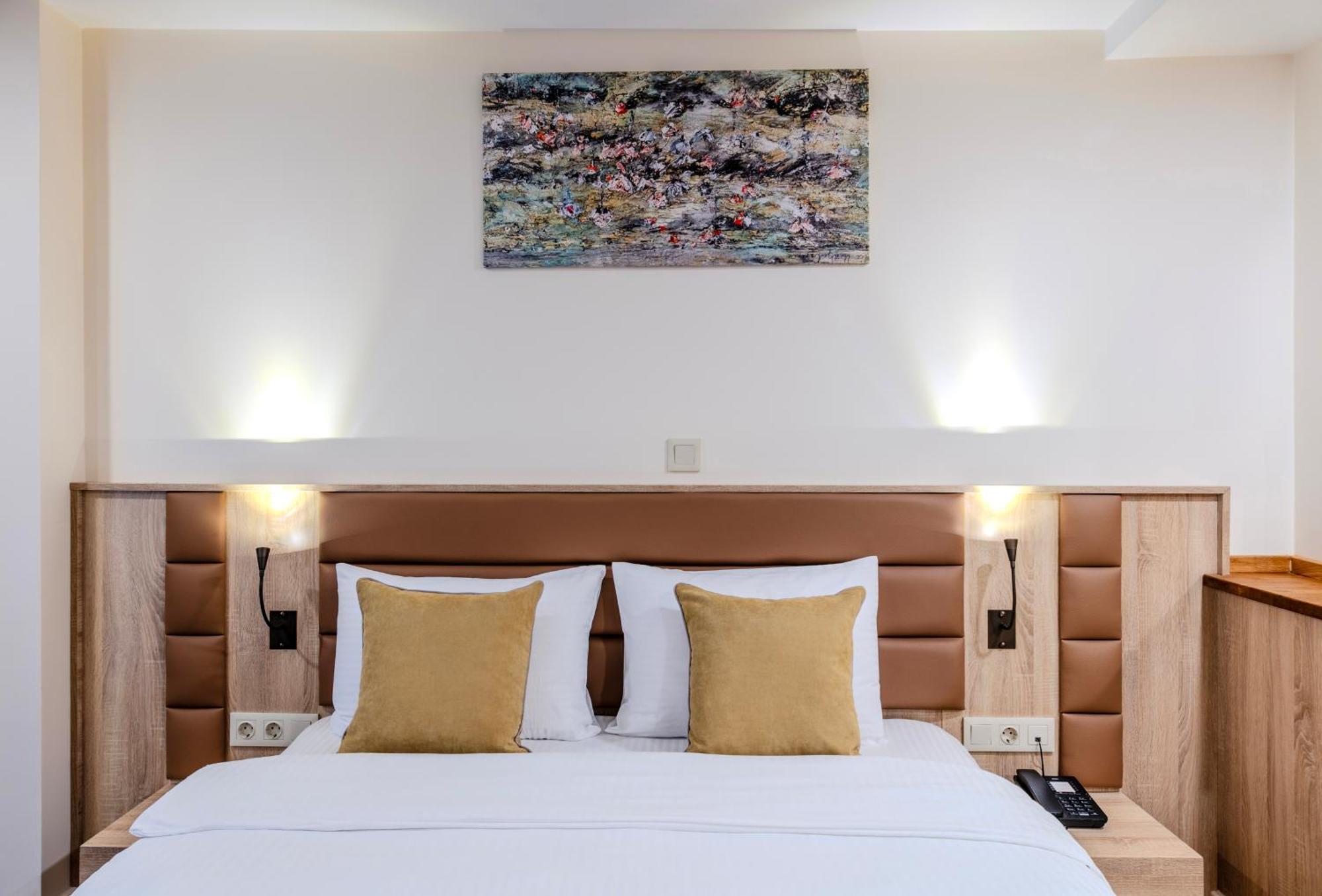 Roys Hotel & Suites Istanbul Ngoại thất bức ảnh
