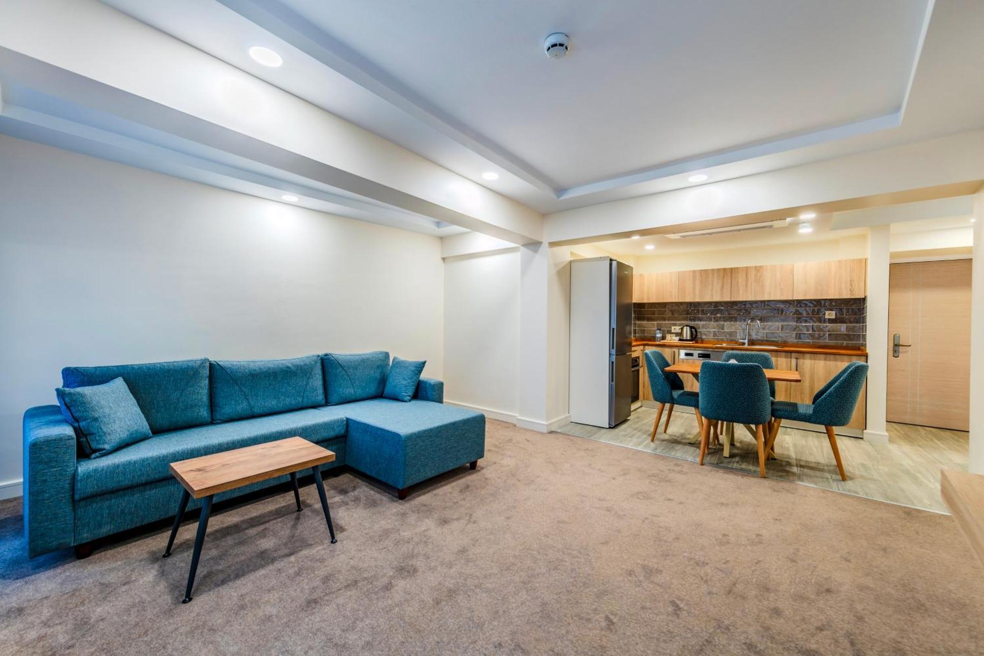 Roys Hotel & Suites Istanbul Ngoại thất bức ảnh