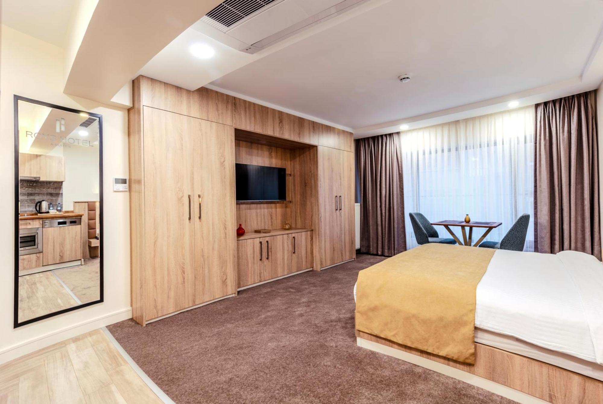 Roys Hotel & Suites Istanbul Ngoại thất bức ảnh