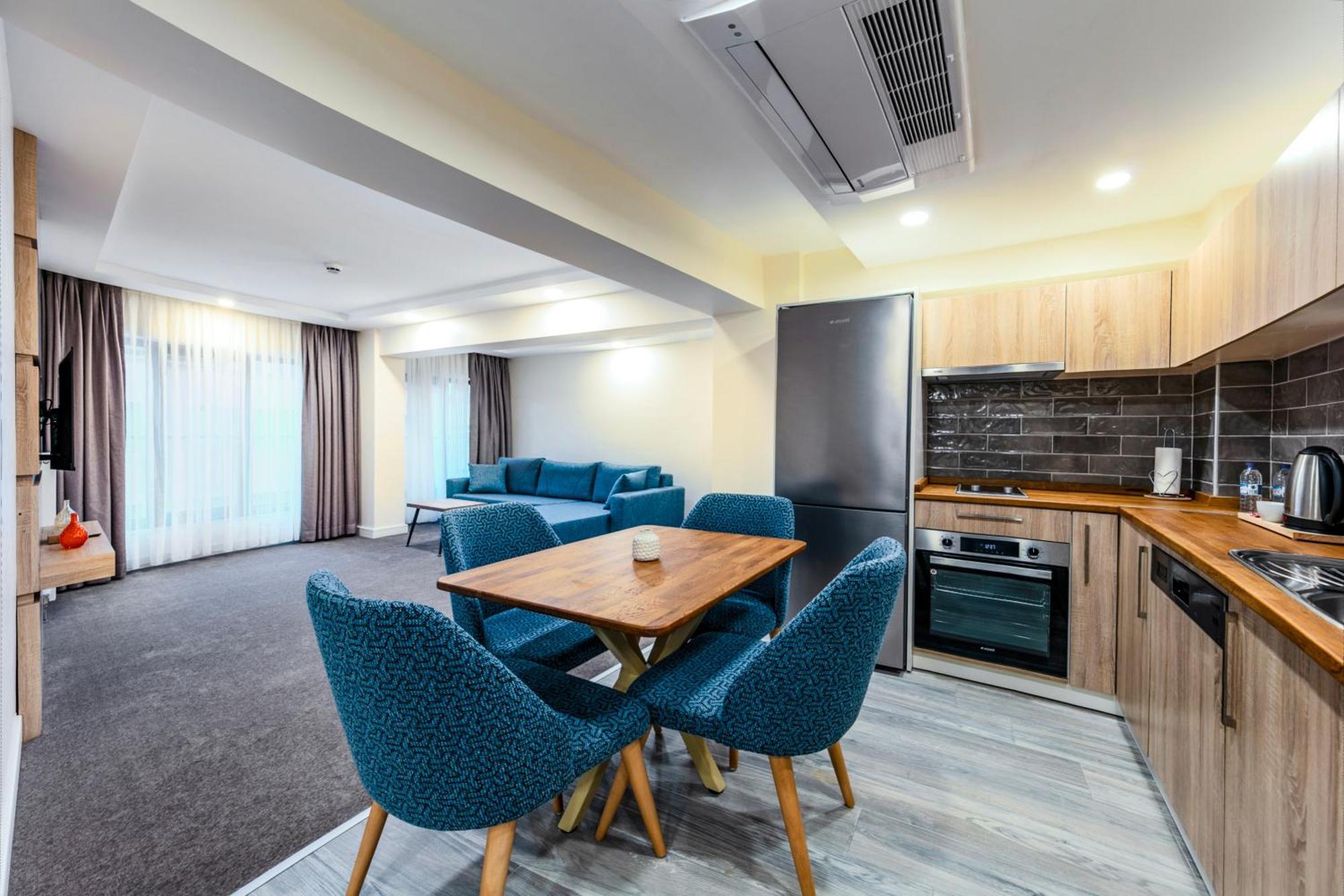 Roys Hotel & Suites Istanbul Ngoại thất bức ảnh
