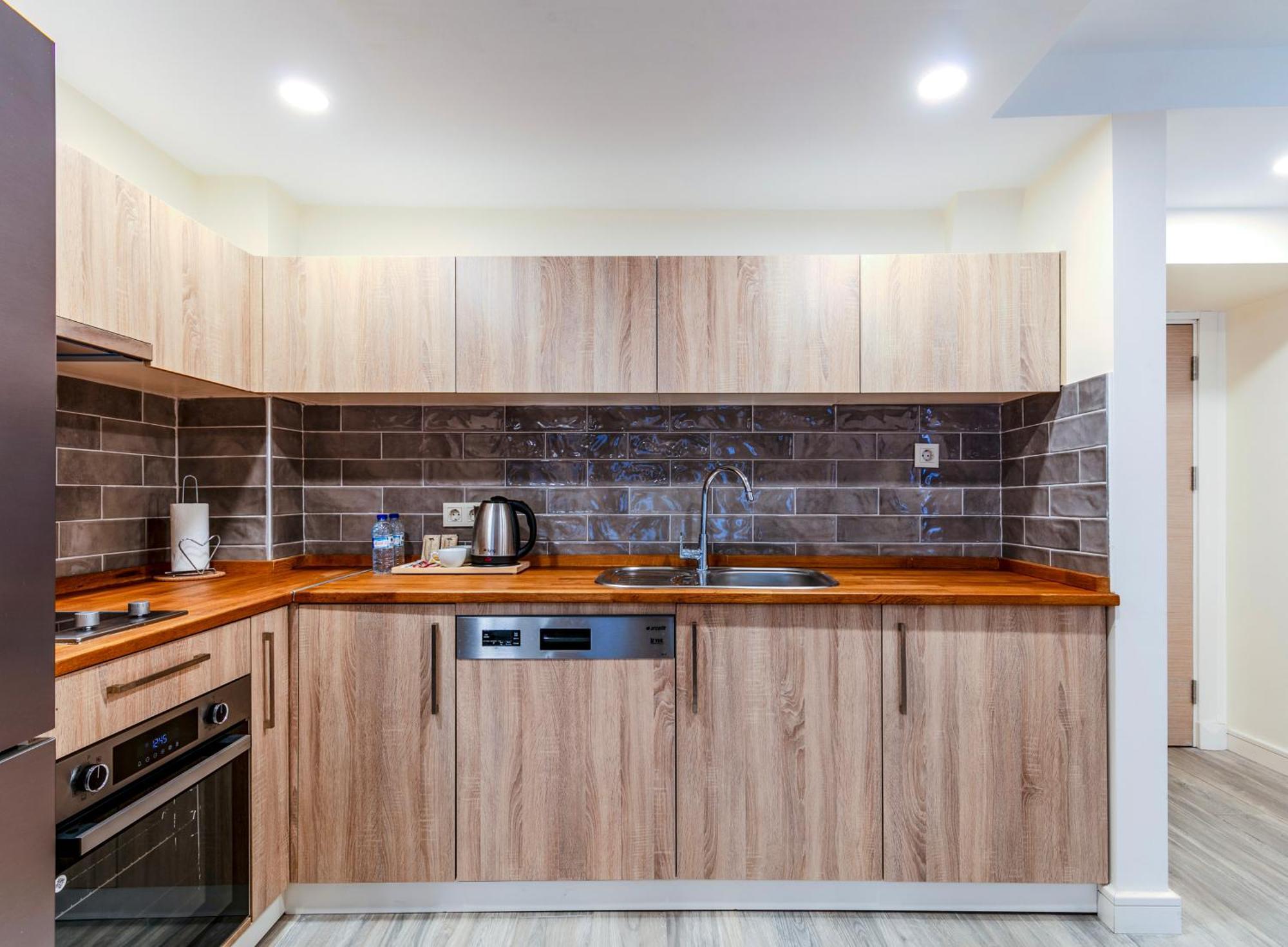 Roys Hotel & Suites Istanbul Ngoại thất bức ảnh