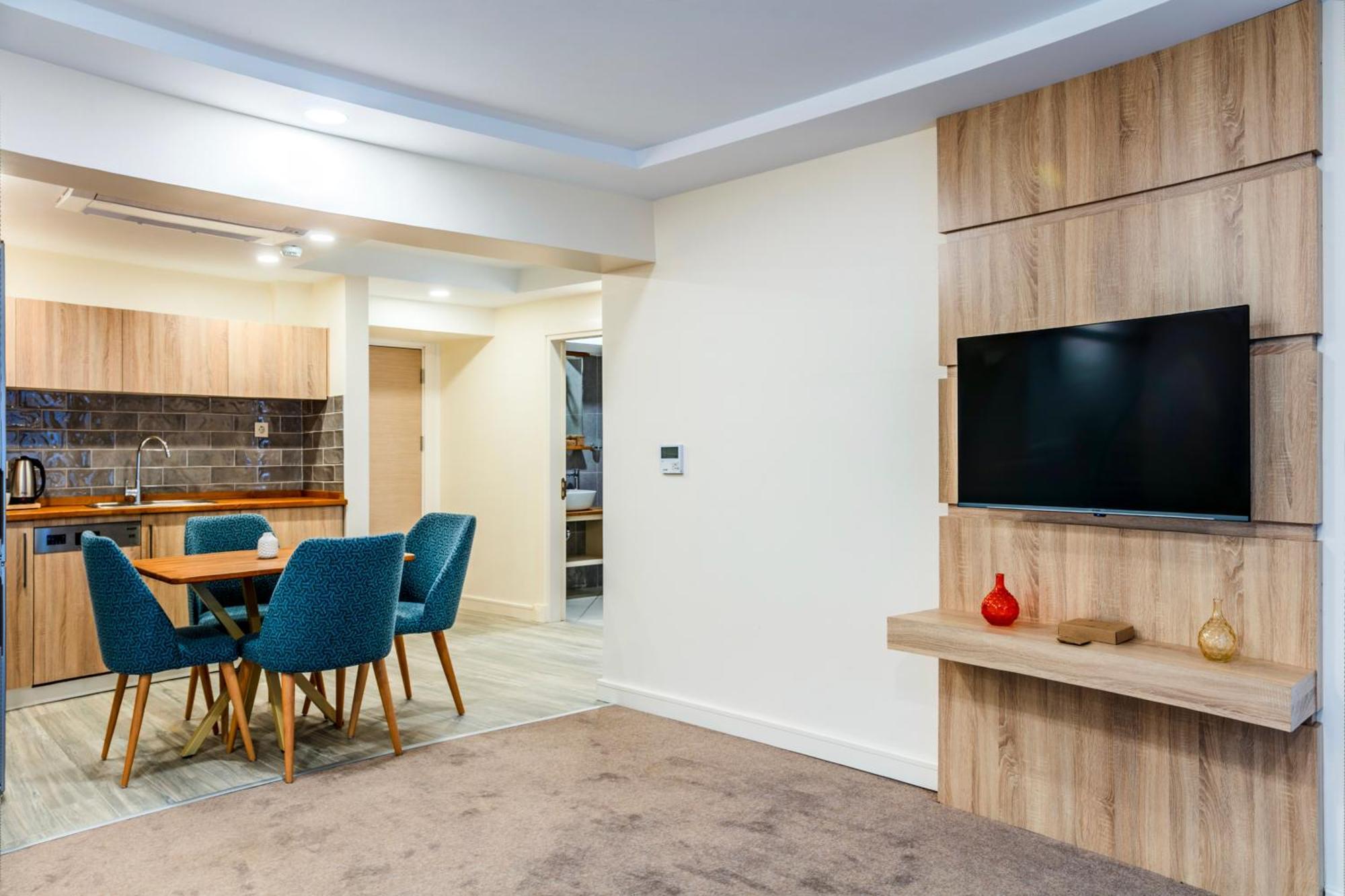 Roys Hotel & Suites Istanbul Ngoại thất bức ảnh