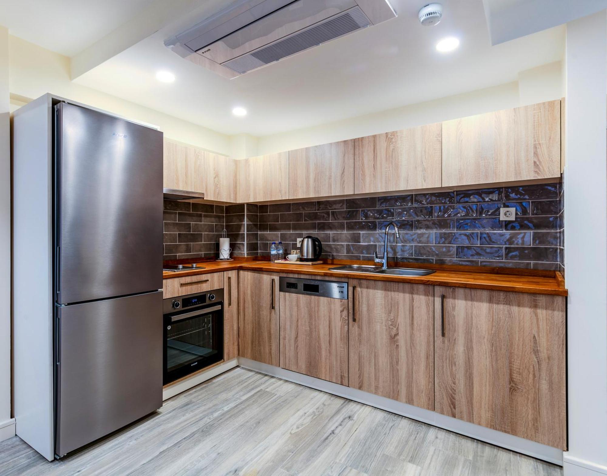Roys Hotel & Suites Istanbul Ngoại thất bức ảnh