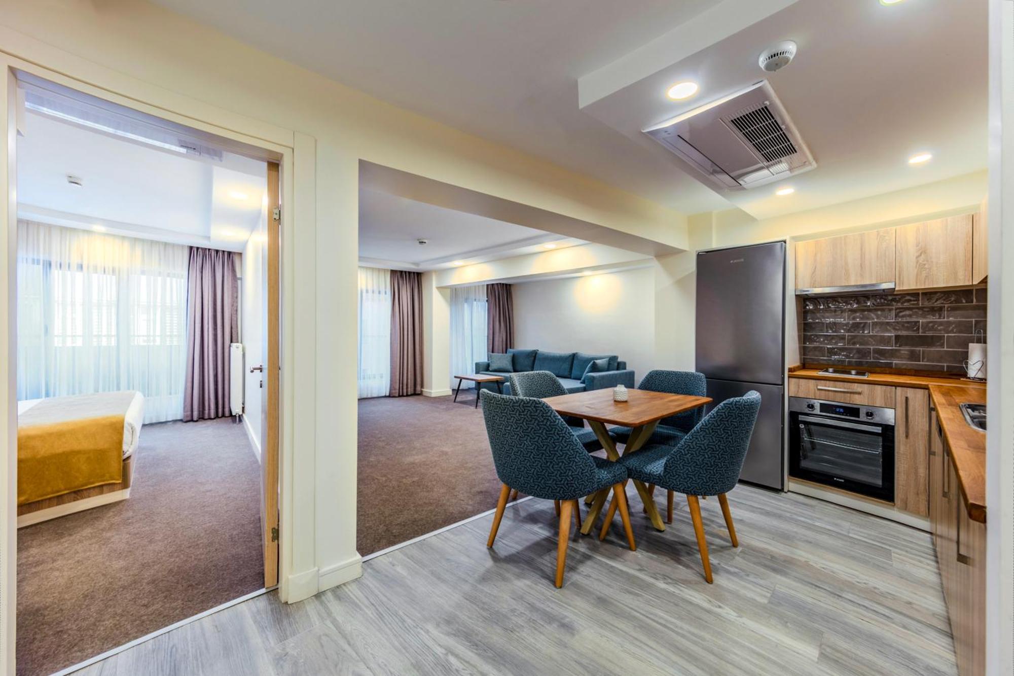 Roys Hotel & Suites Istanbul Ngoại thất bức ảnh
