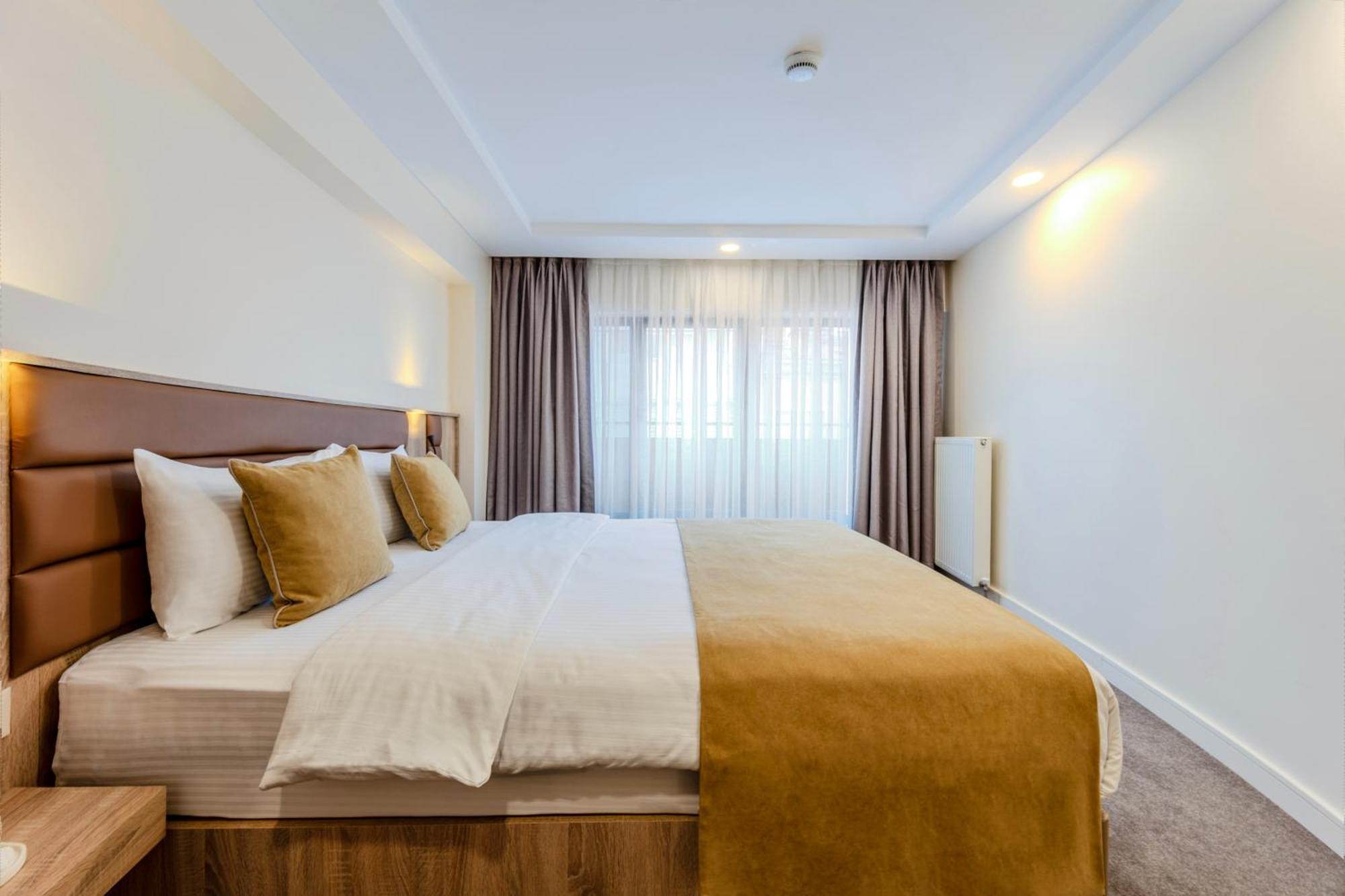 Roys Hotel & Suites Istanbul Ngoại thất bức ảnh