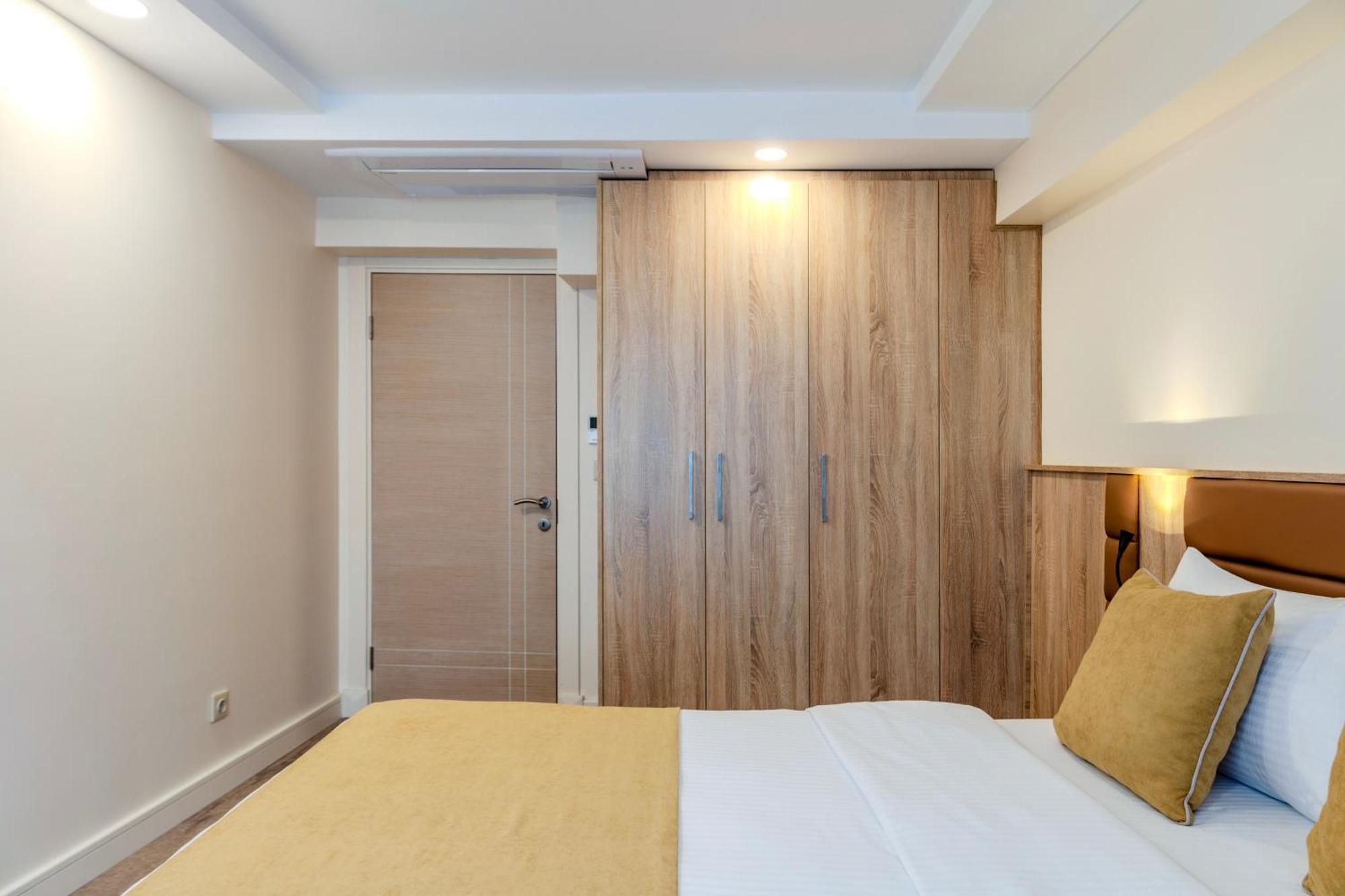 Roys Hotel & Suites Istanbul Ngoại thất bức ảnh