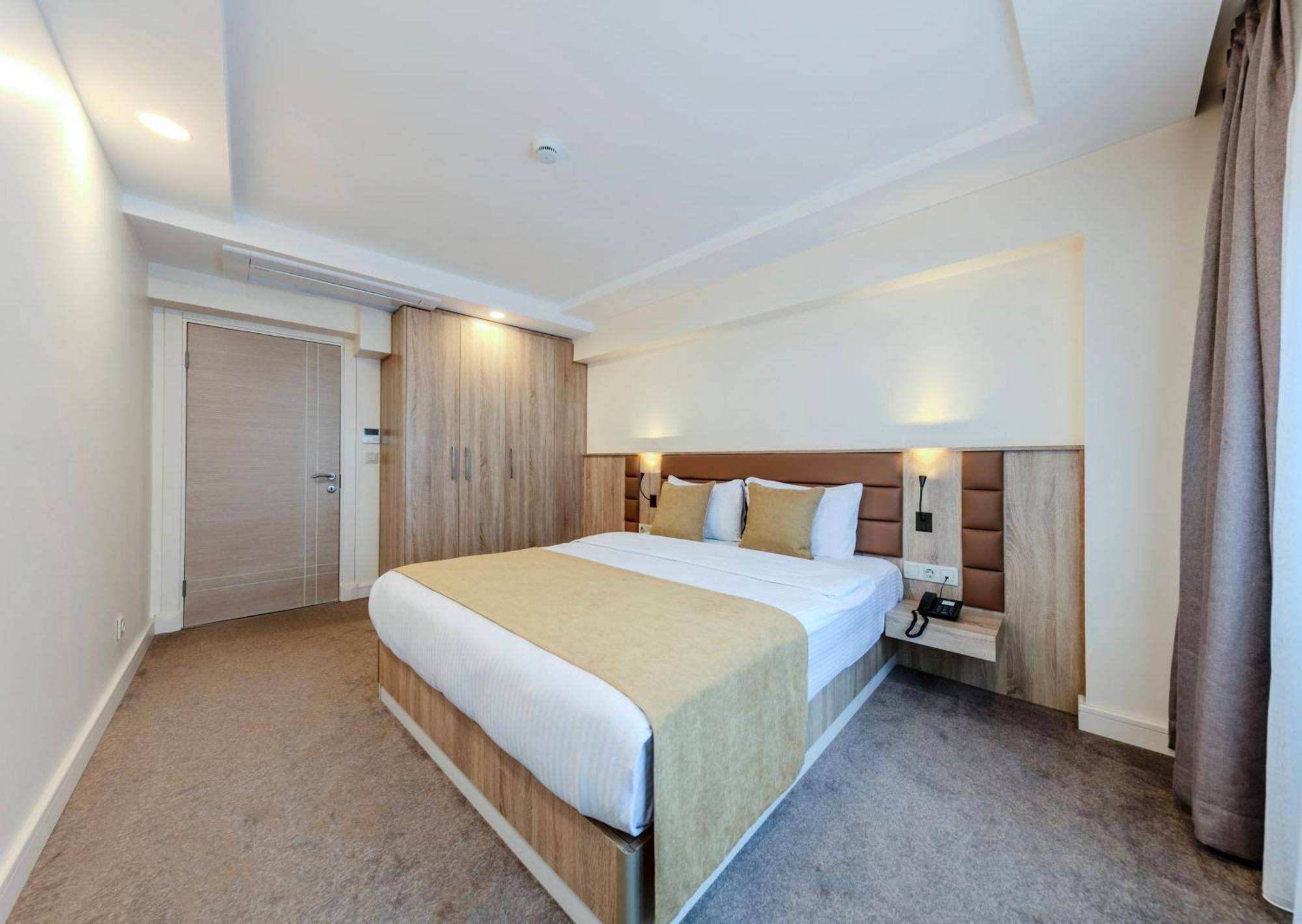 Roys Hotel & Suites Istanbul Ngoại thất bức ảnh