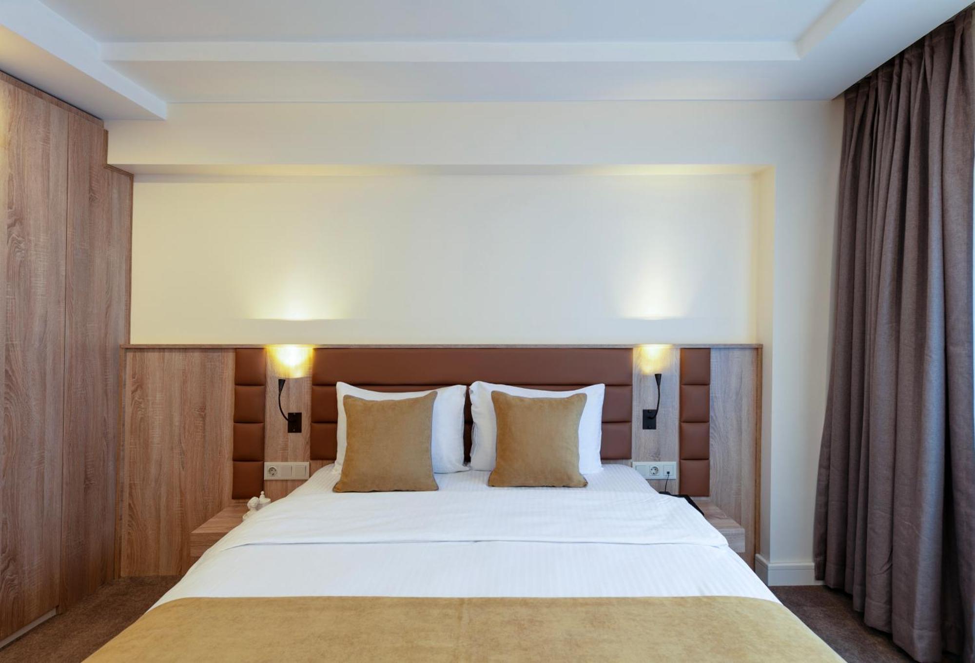Roys Hotel & Suites Istanbul Ngoại thất bức ảnh