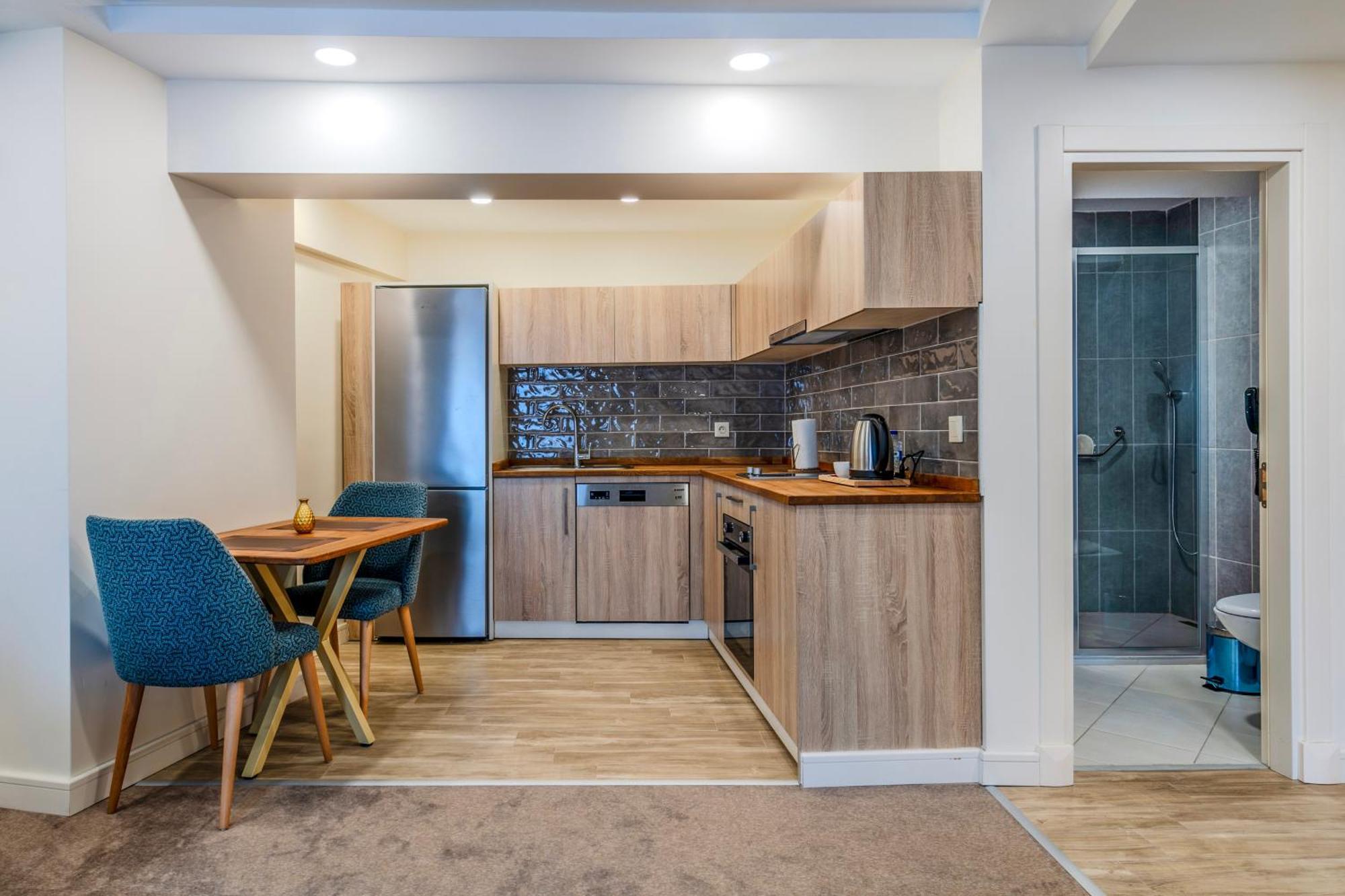 Roys Hotel & Suites Istanbul Ngoại thất bức ảnh