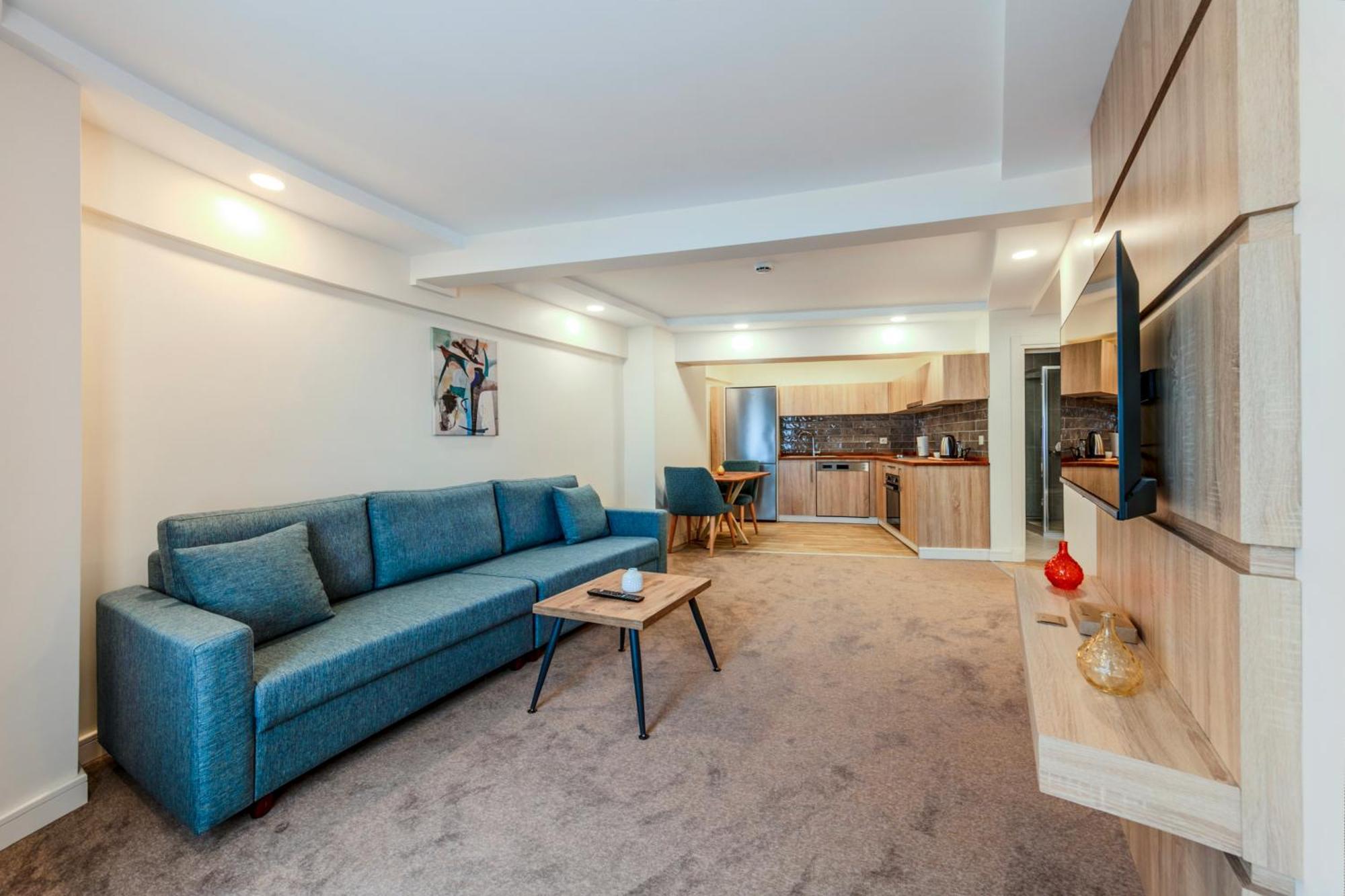 Roys Hotel & Suites Istanbul Ngoại thất bức ảnh