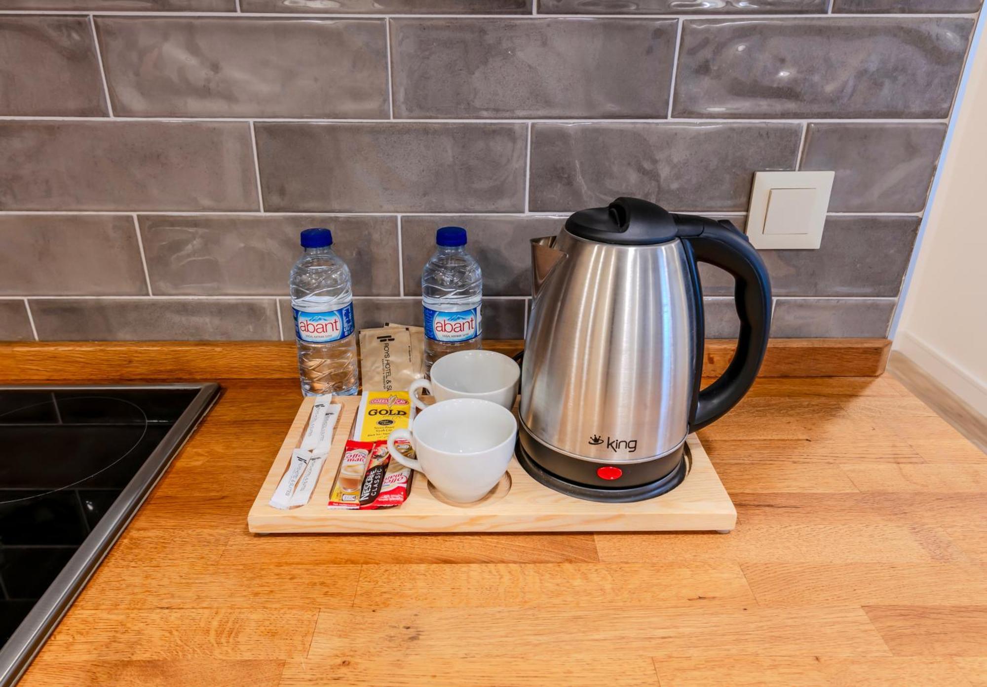 Roys Hotel & Suites Istanbul Ngoại thất bức ảnh