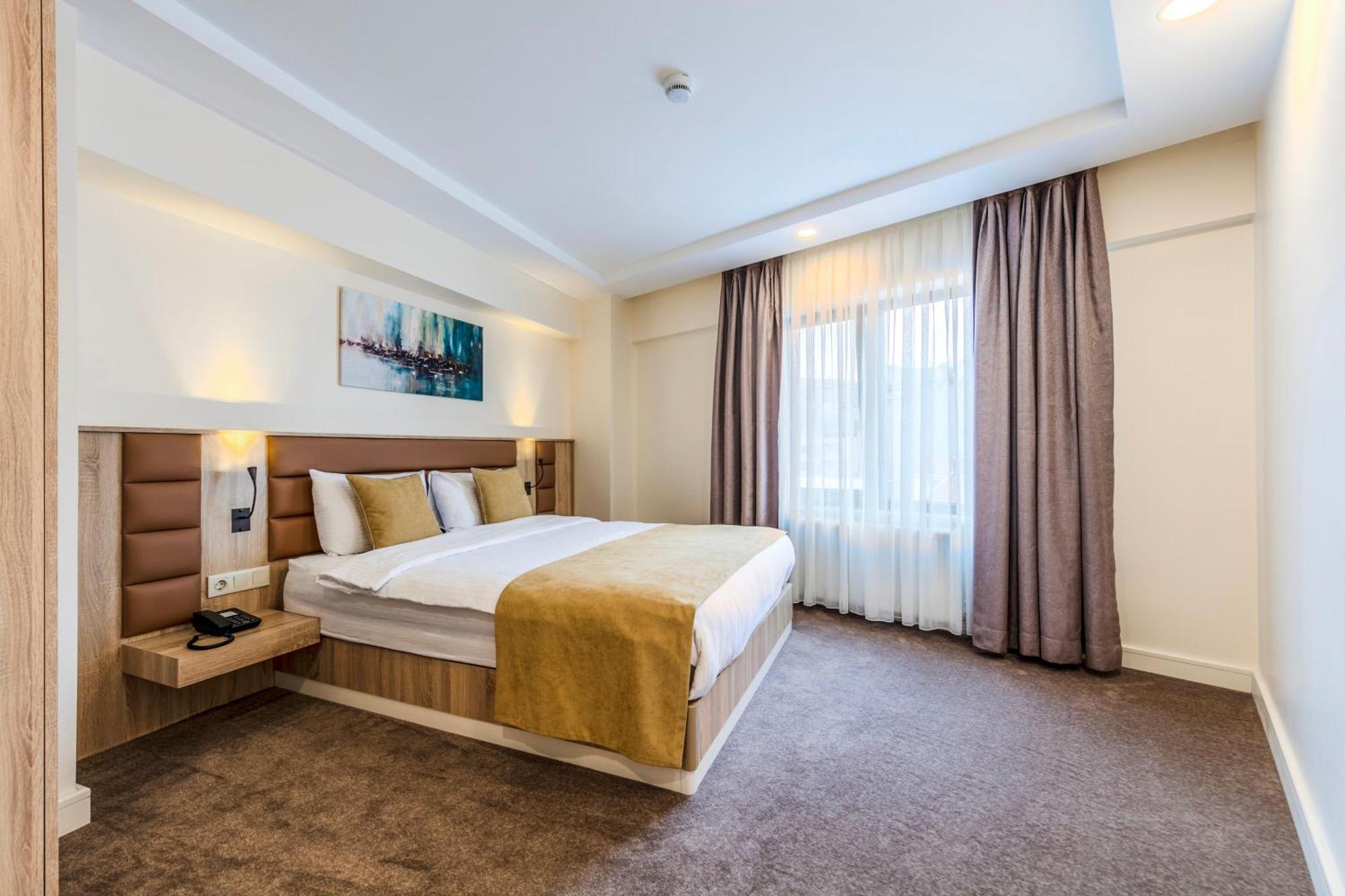 Roys Hotel & Suites Istanbul Ngoại thất bức ảnh