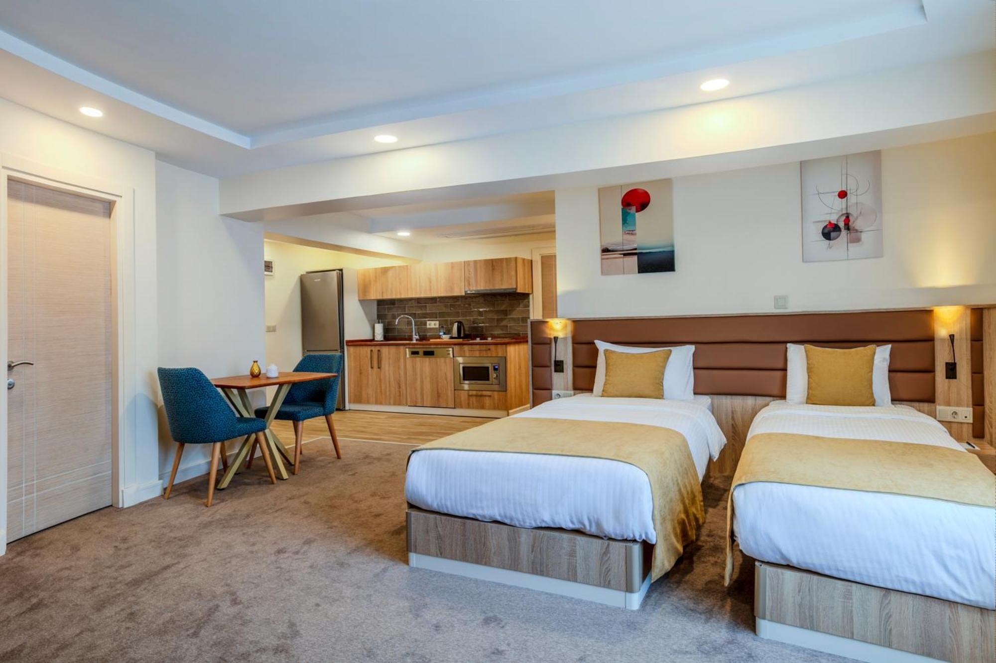Roys Hotel & Suites Istanbul Ngoại thất bức ảnh