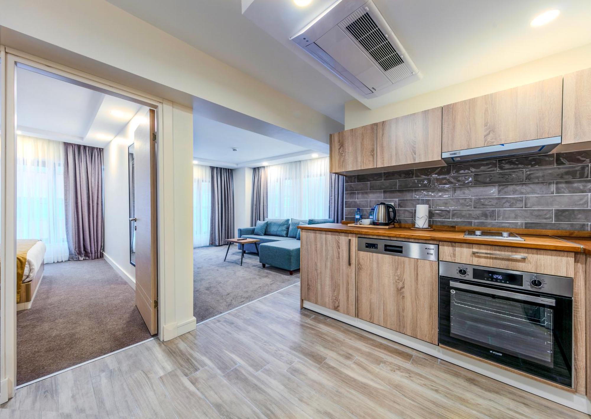 Roys Hotel & Suites Istanbul Ngoại thất bức ảnh