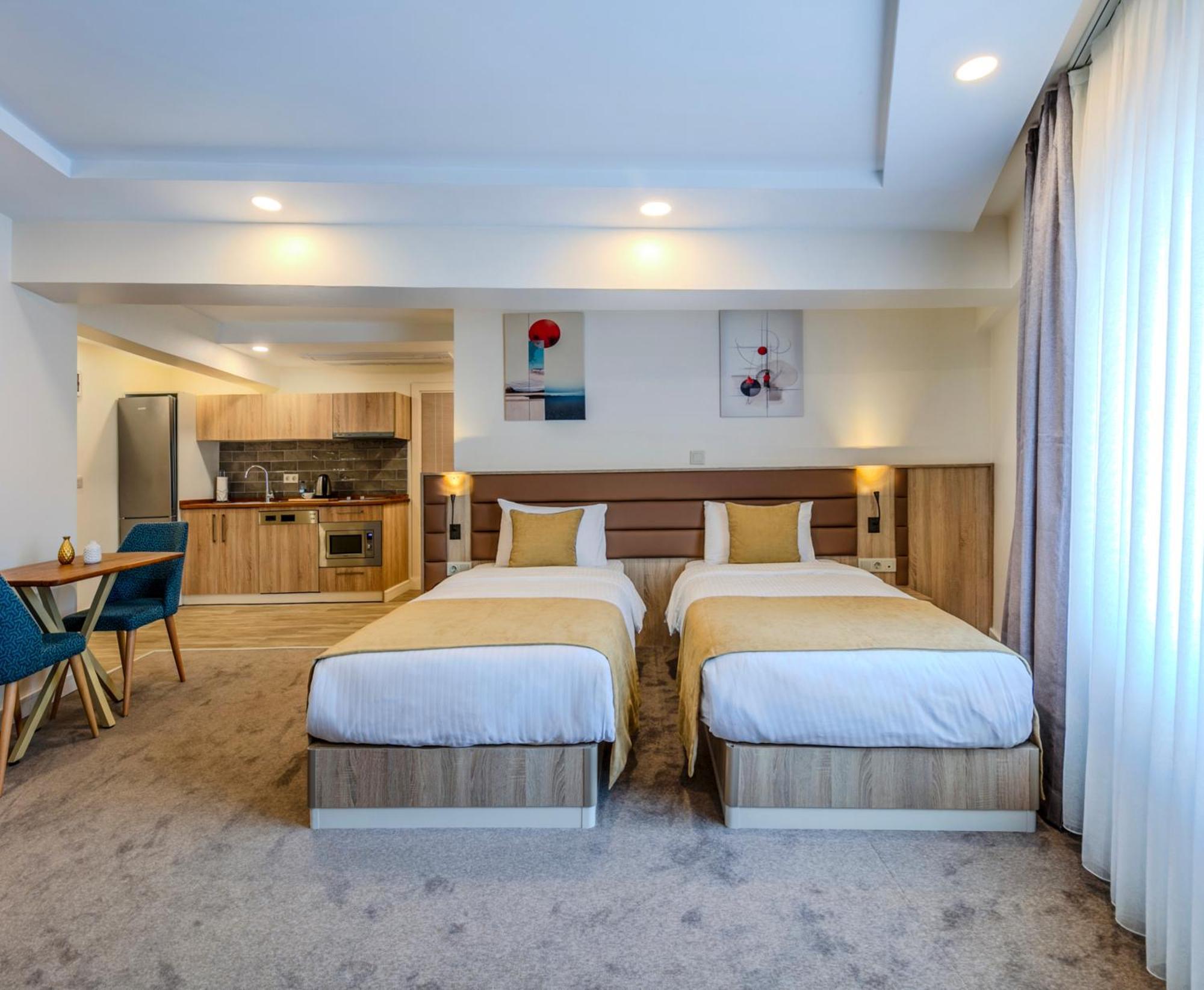 Roys Hotel & Suites Istanbul Ngoại thất bức ảnh