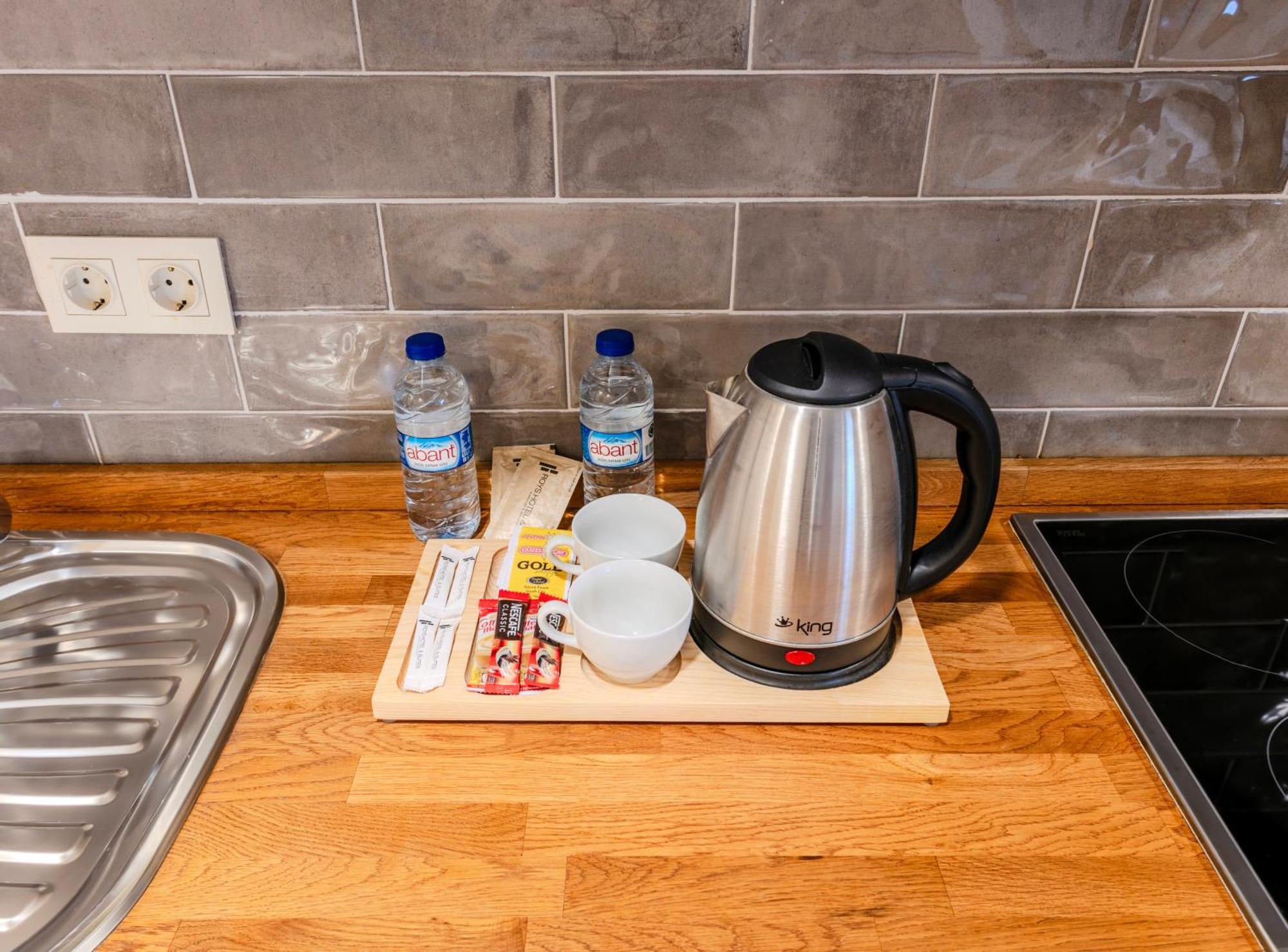 Roys Hotel & Suites Istanbul Ngoại thất bức ảnh