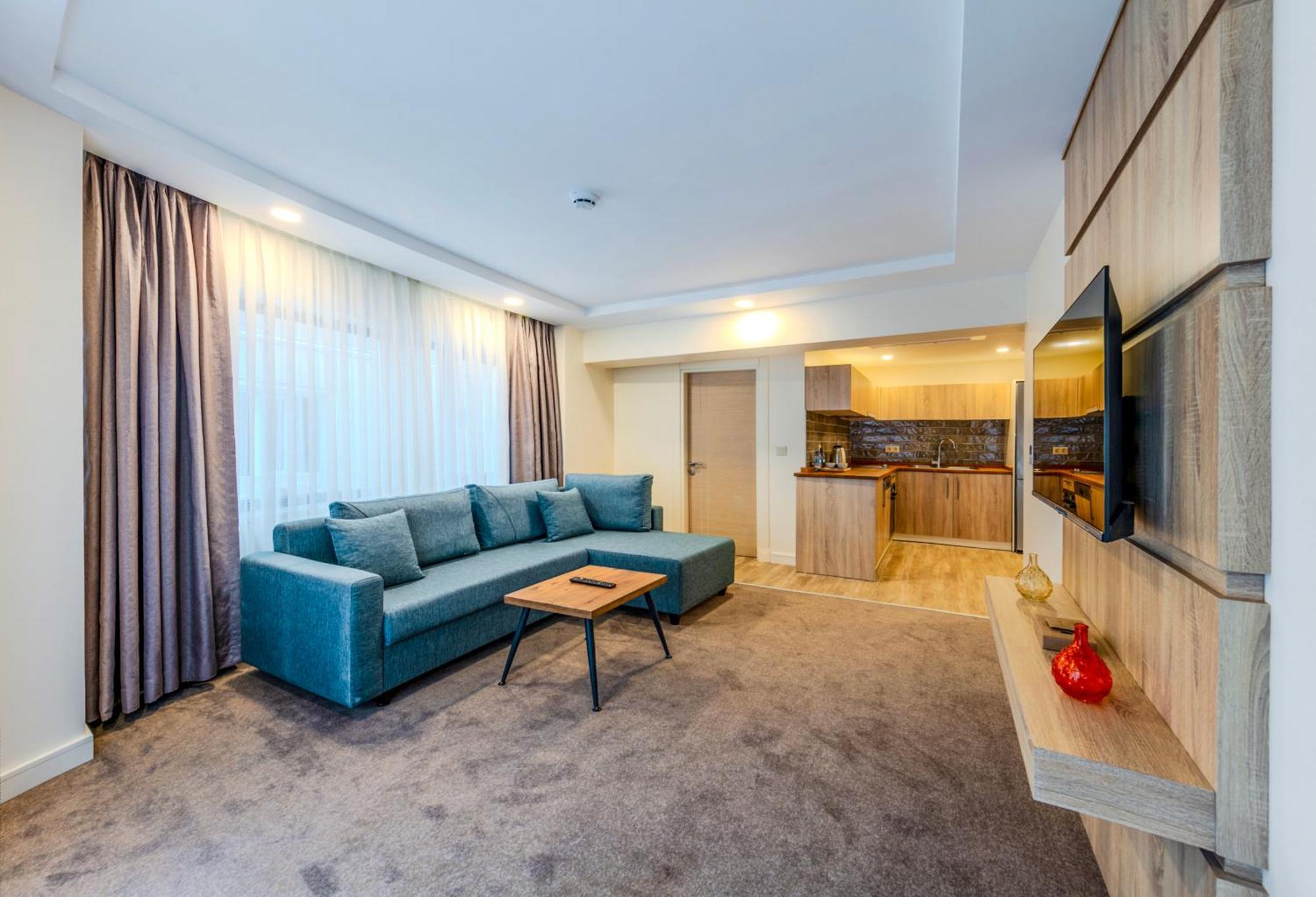 Roys Hotel & Suites Istanbul Ngoại thất bức ảnh