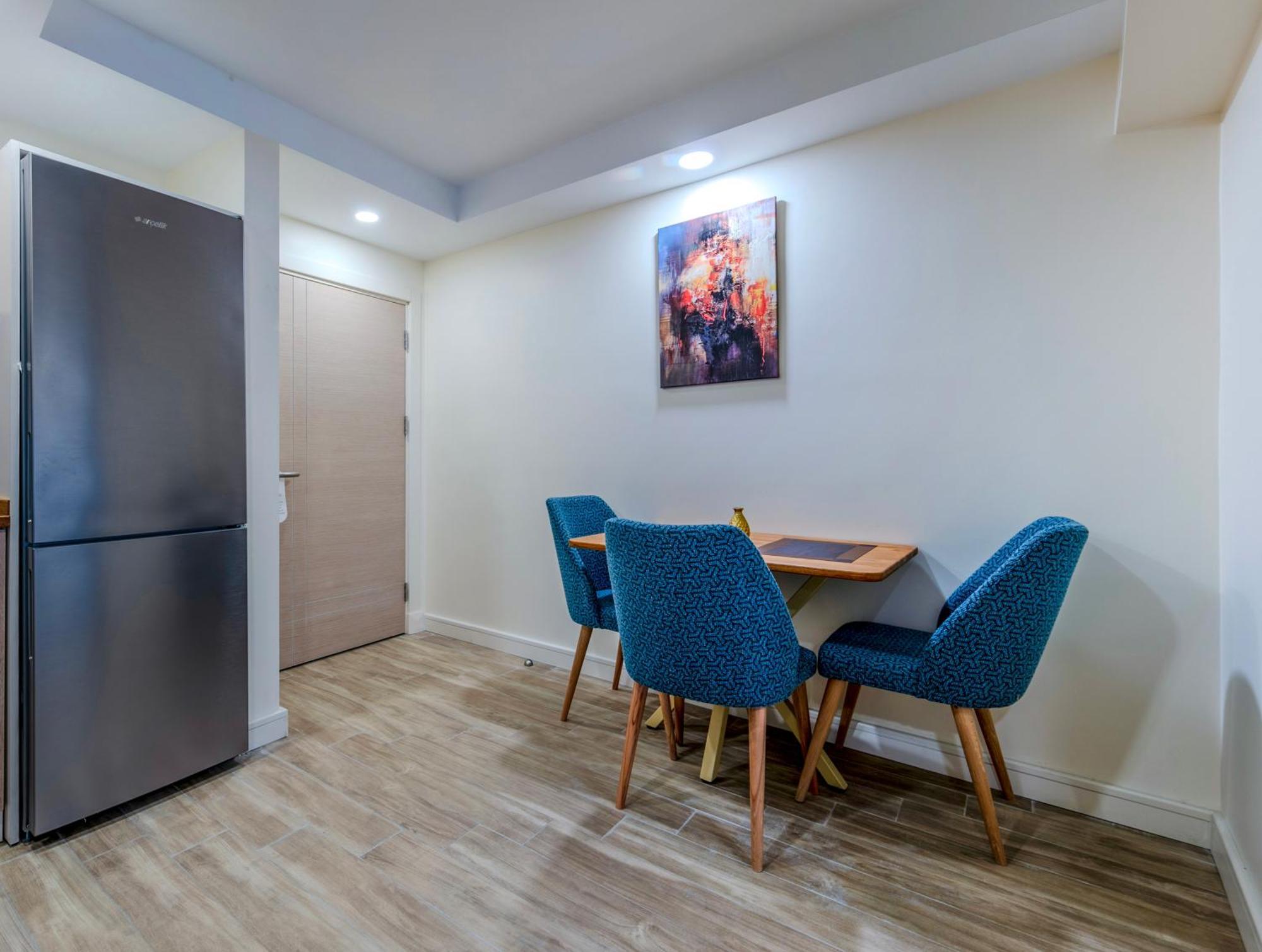 Roys Hotel & Suites Istanbul Ngoại thất bức ảnh