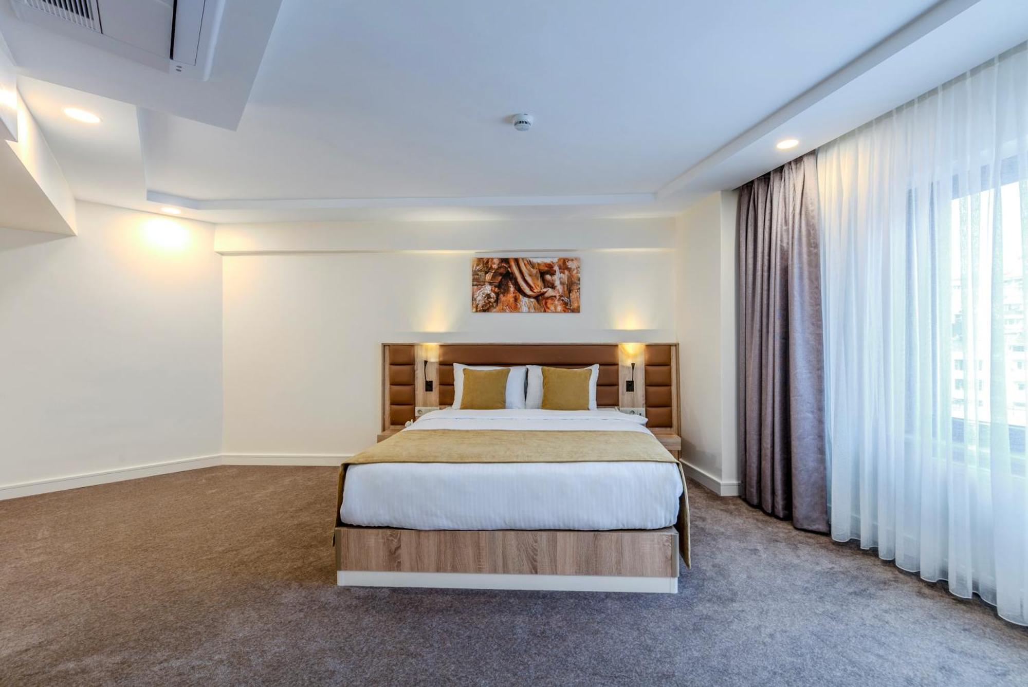 Roys Hotel & Suites Istanbul Ngoại thất bức ảnh