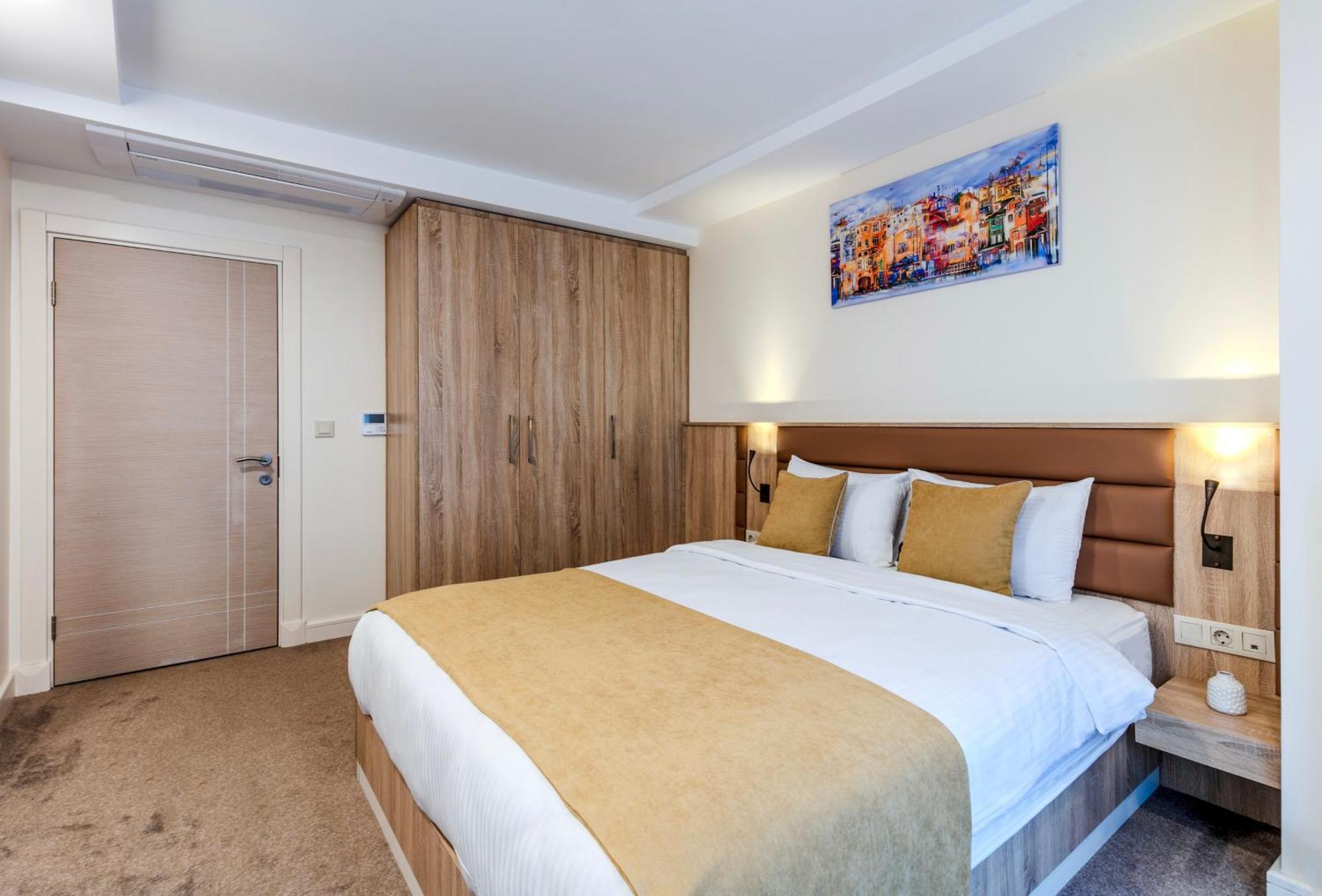 Roys Hotel & Suites Istanbul Ngoại thất bức ảnh