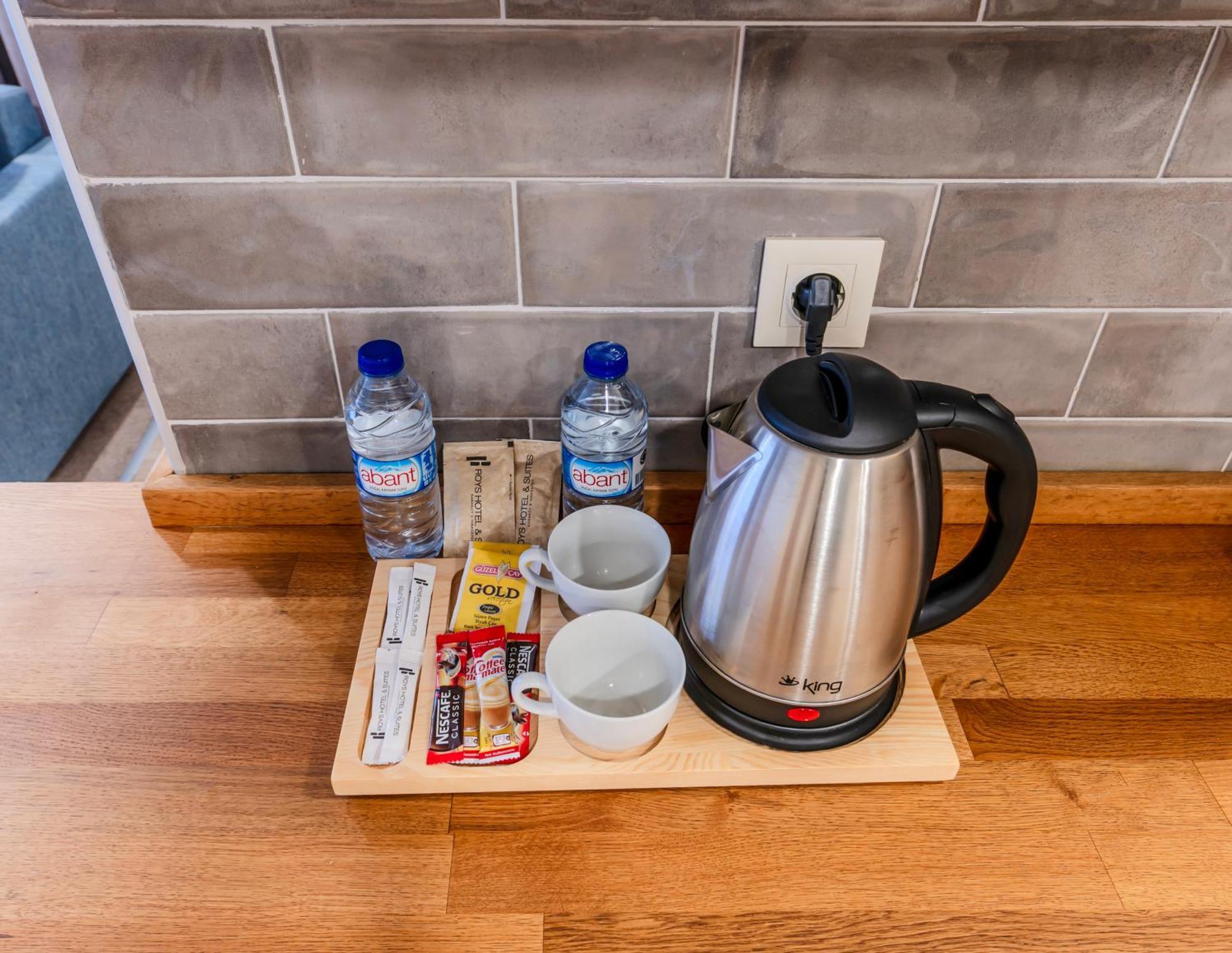 Roys Hotel & Suites Istanbul Ngoại thất bức ảnh