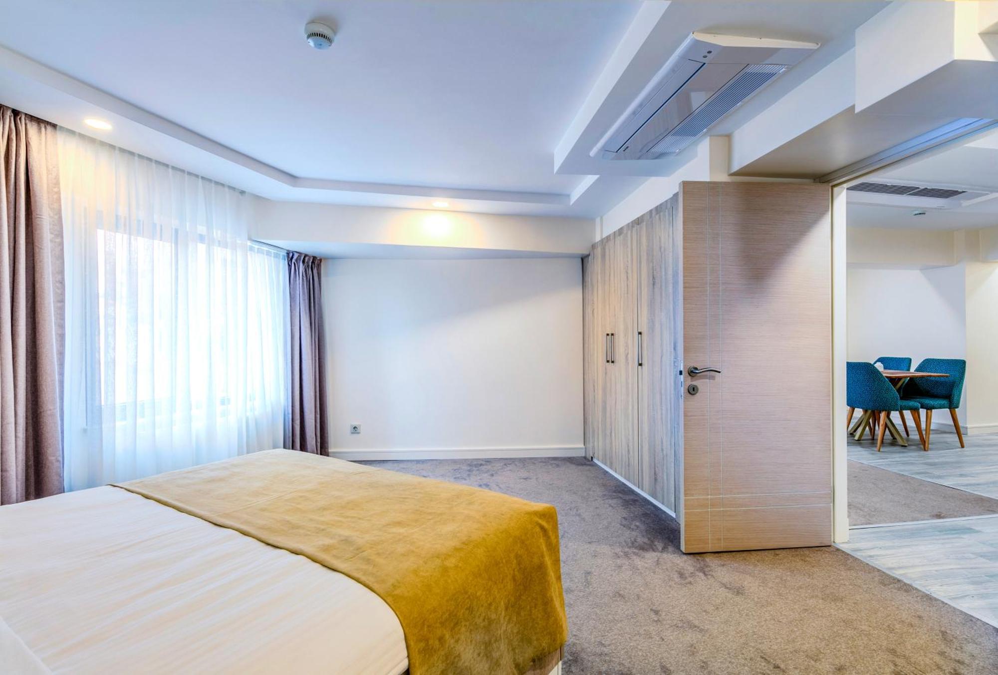 Roys Hotel & Suites Istanbul Ngoại thất bức ảnh