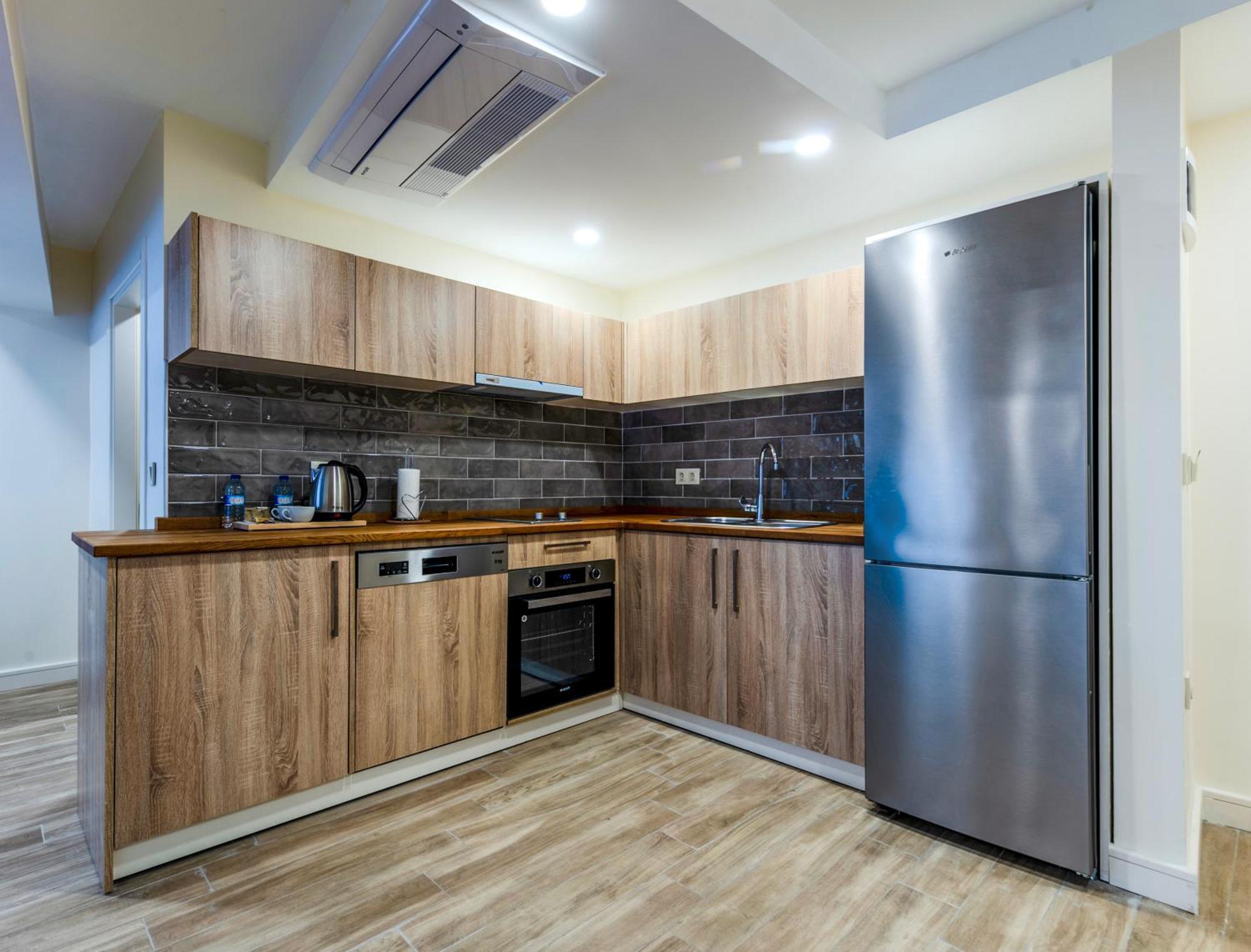 Roys Hotel & Suites Istanbul Ngoại thất bức ảnh