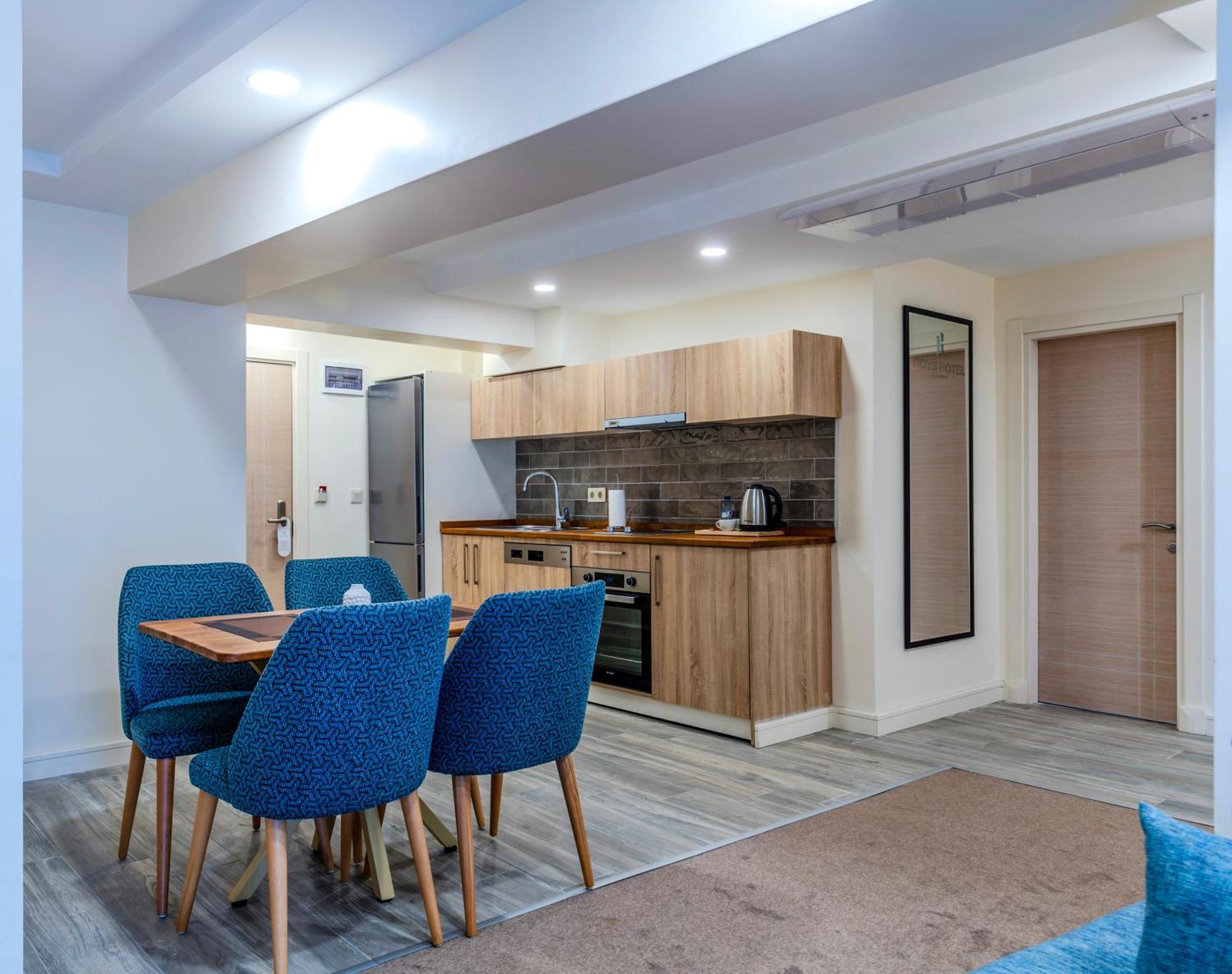 Roys Hotel & Suites Istanbul Ngoại thất bức ảnh