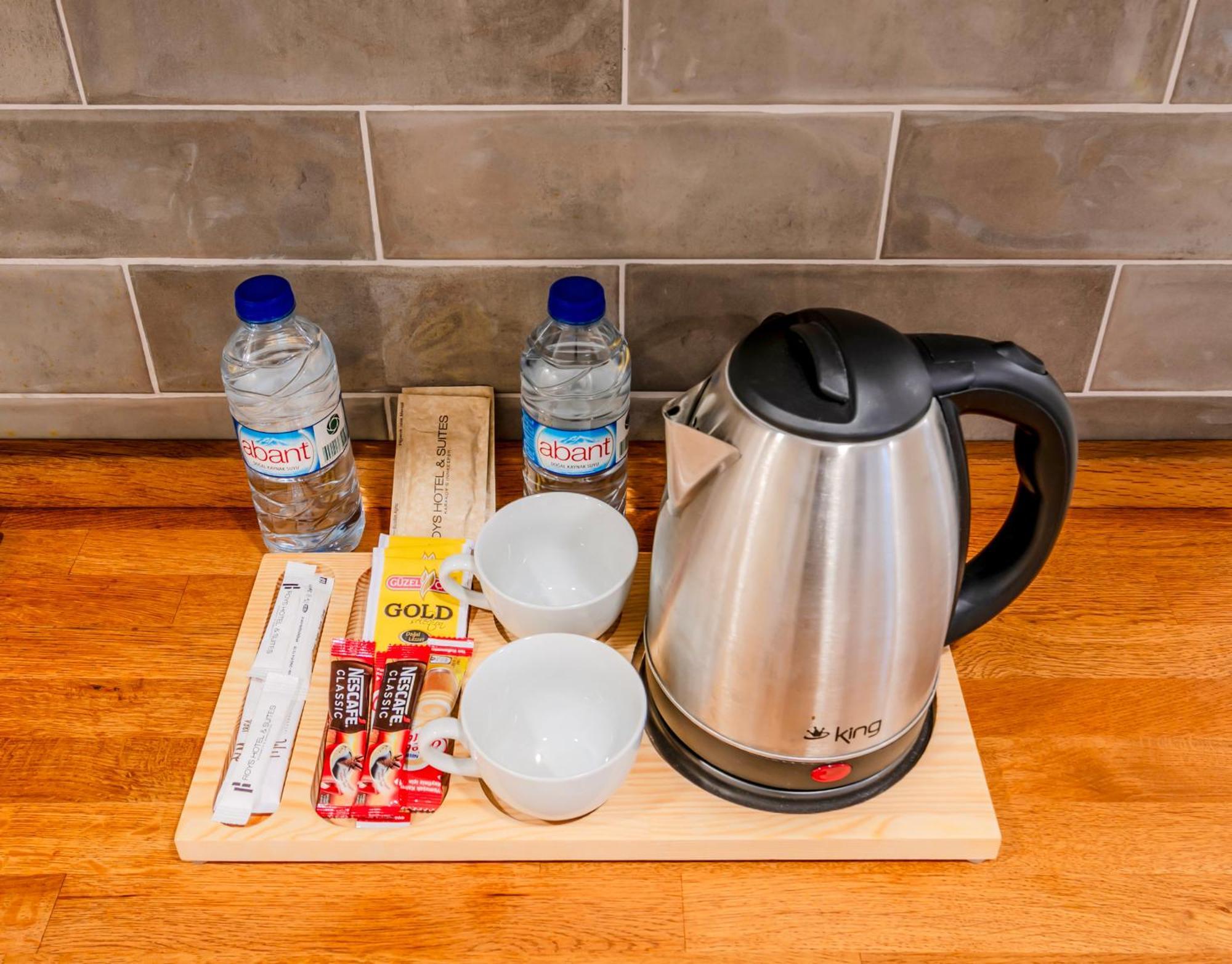 Roys Hotel & Suites Istanbul Ngoại thất bức ảnh